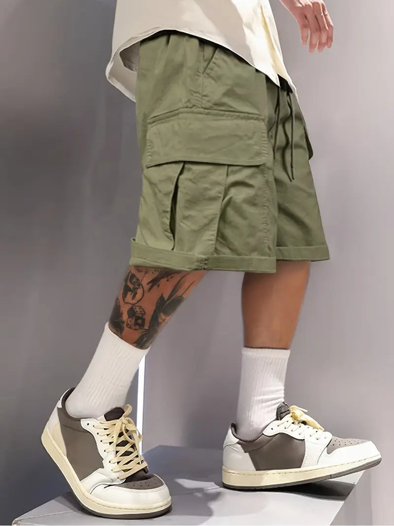 Hofman™ Elegante Losse Korte Broek