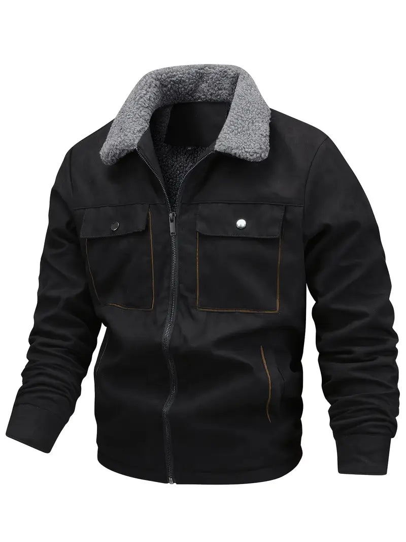 Grigory – Herenjack met voering