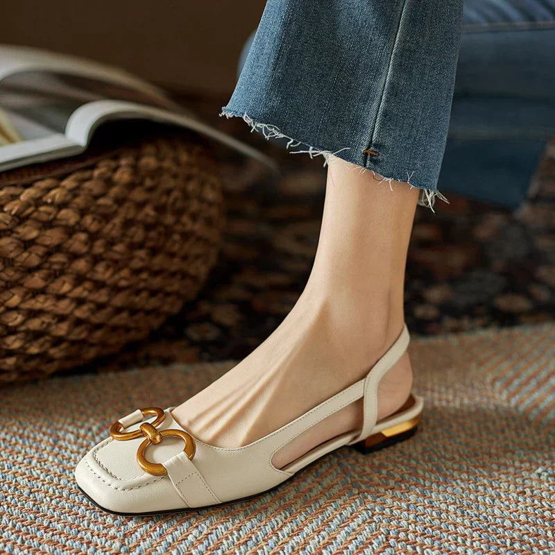 Comfortabele Orthopedische Mary Janes