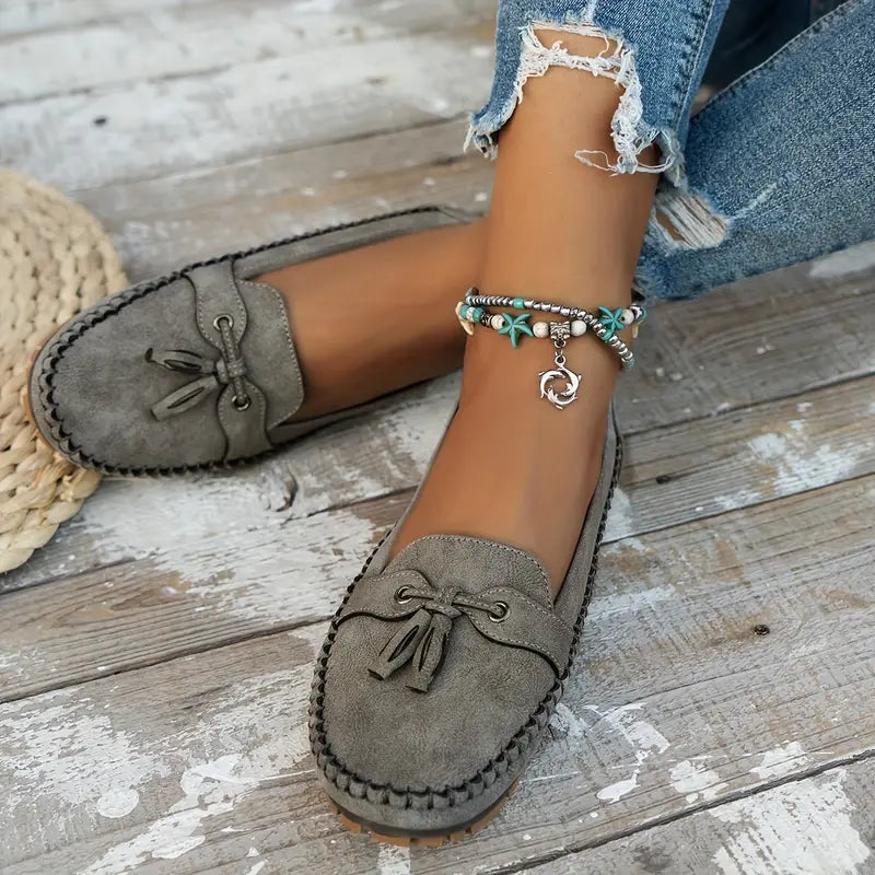 Lise™ | Zachte en Comfortabele Loafers