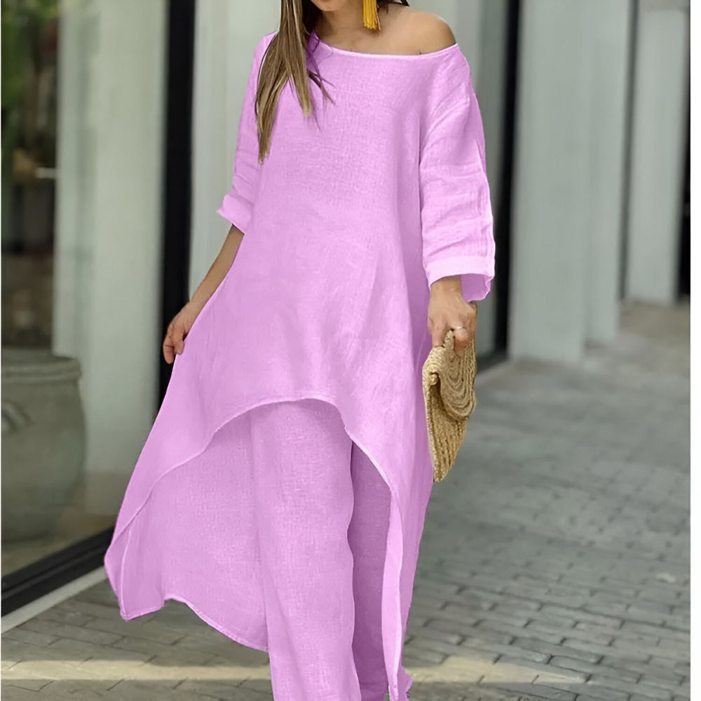 Alice™ - Tweedelige Comfort Set