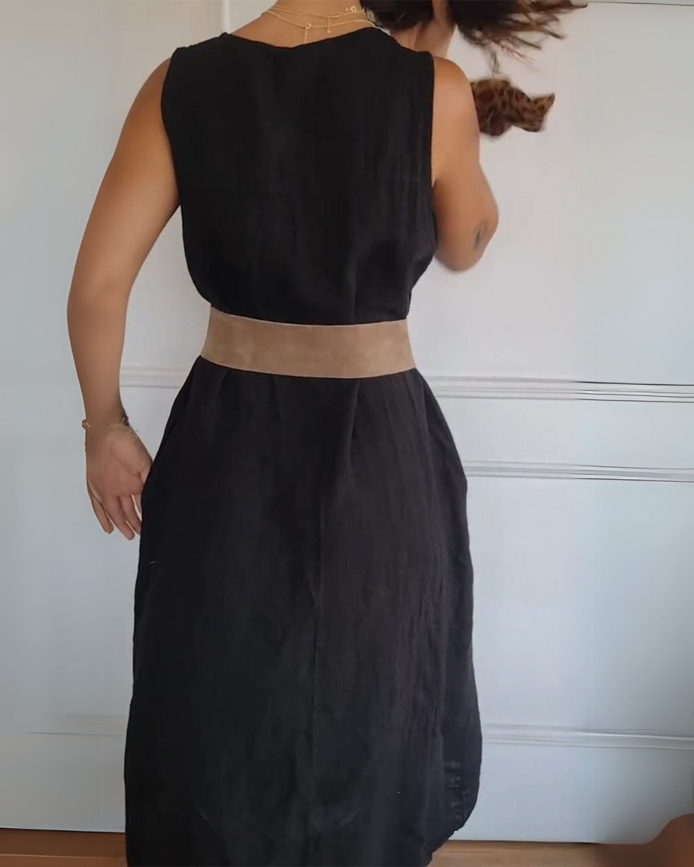 BERANE - STIJLVOL BOHO JURK