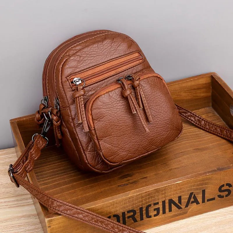 Lila - Chic Schoudertas