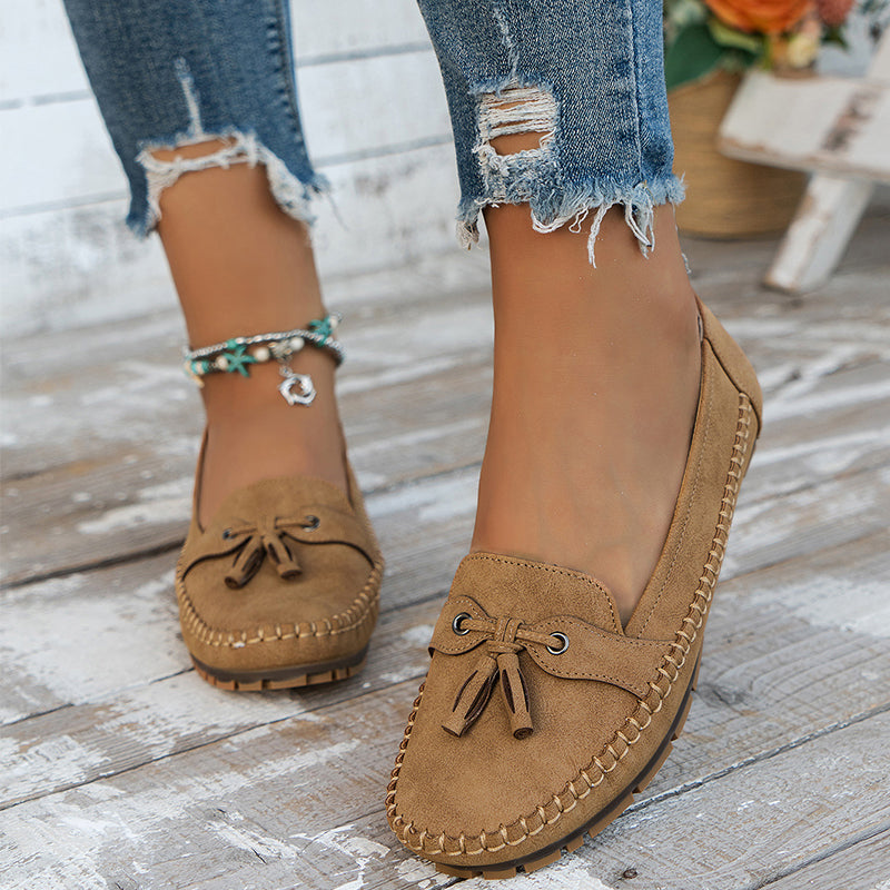 Lise™ | Zachte en Comfortabele Loafers