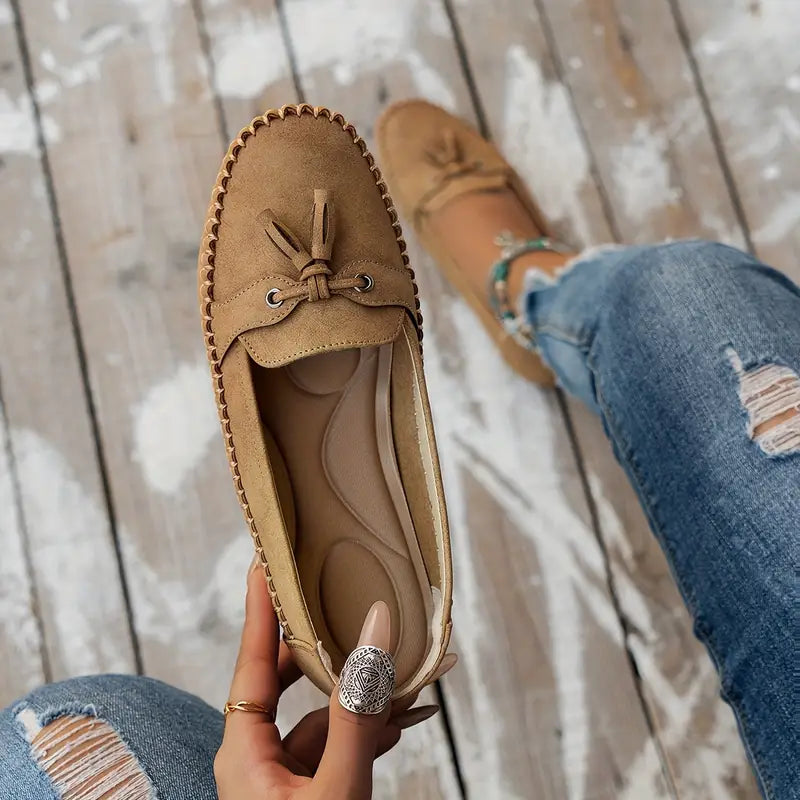 Lise™ | Zachte en Comfortabele Loafers