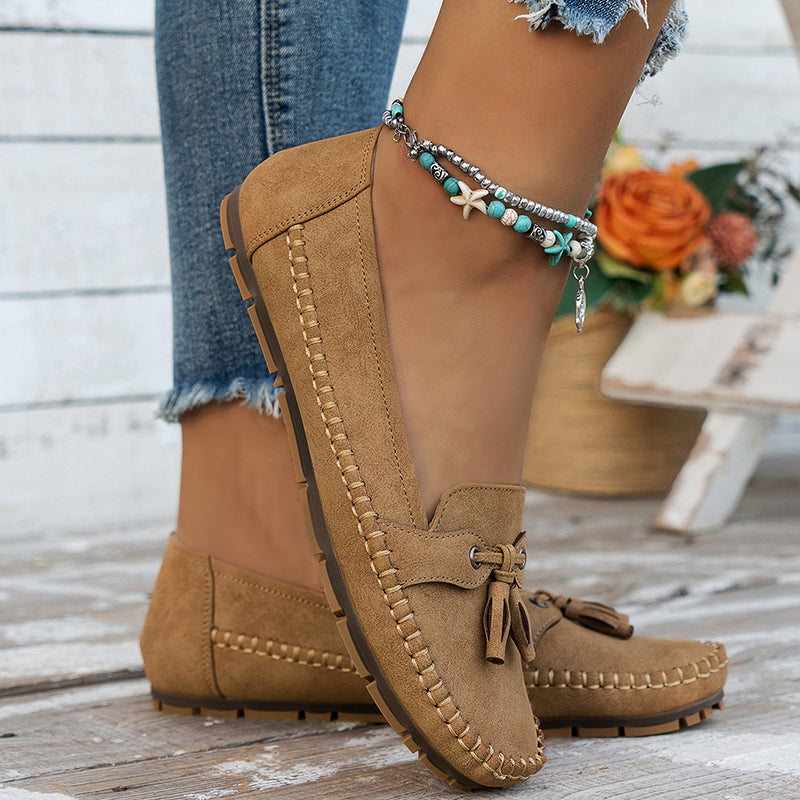 Lise™ | Zachte en Comfortabele Loafers