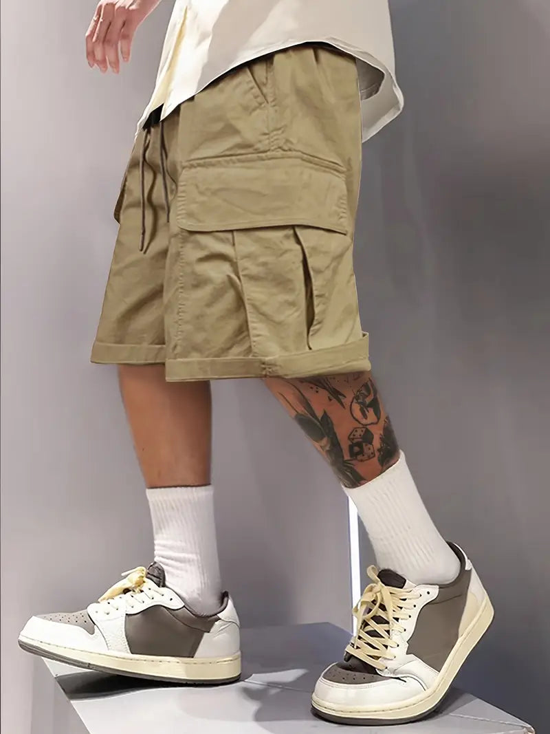 Hofman™ Elegante Losse Korte Broek