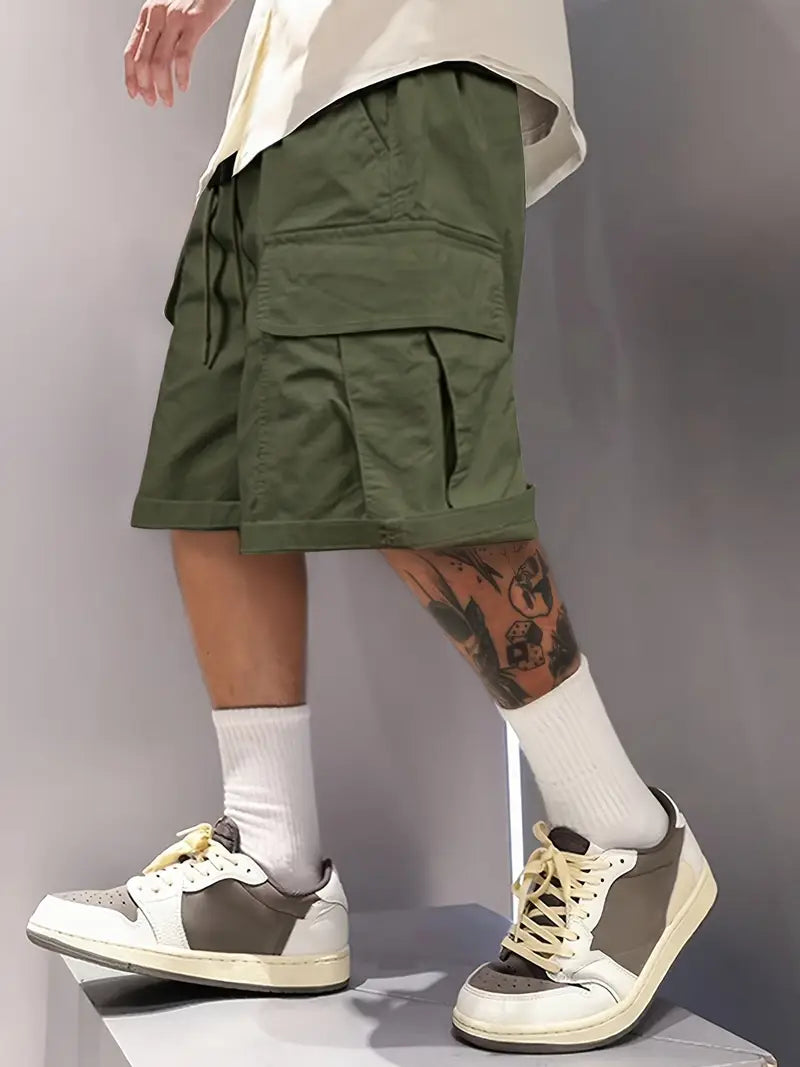 Hofman™ Elegante Losse Korte Broek