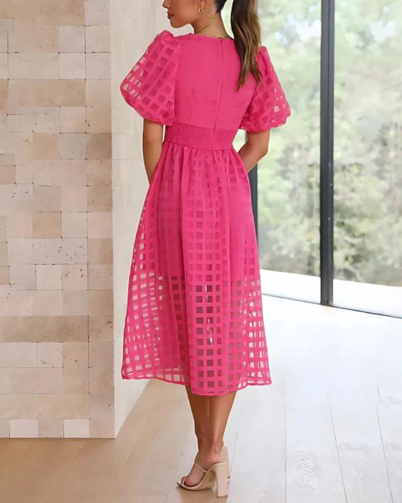 REBECCA - ELEGANTE FEESTJURK