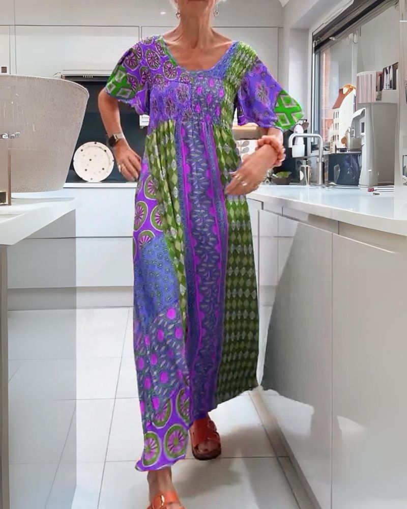 DELISE - BOHEMIEN JURK