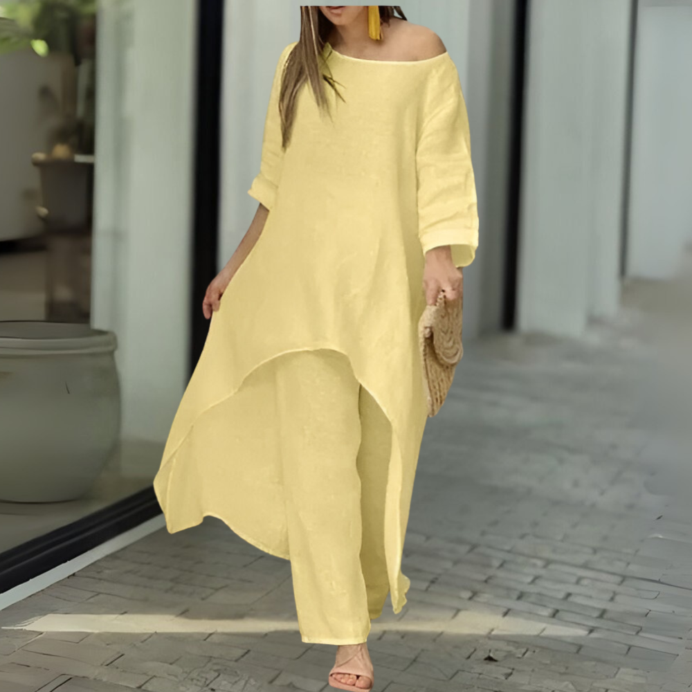 Alice™ - Tweedelige Comfort Set