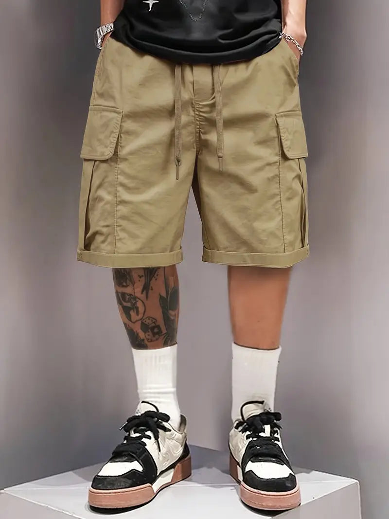 Hofman™ Elegante Losse Korte Broek