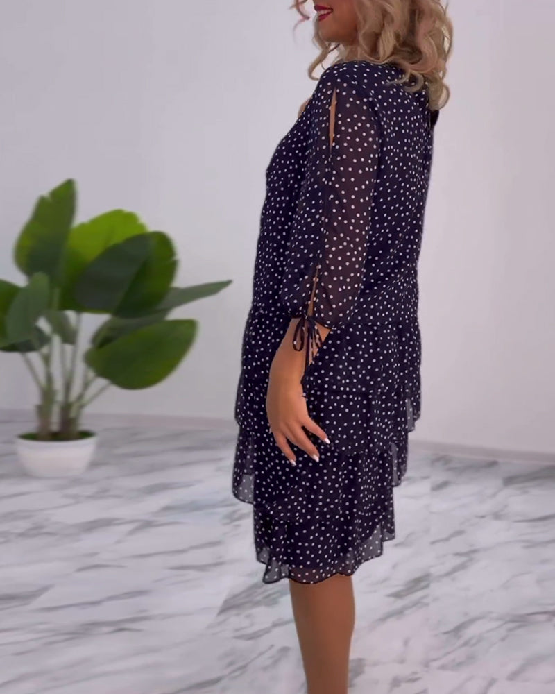 Clara – Klassieke Jurk