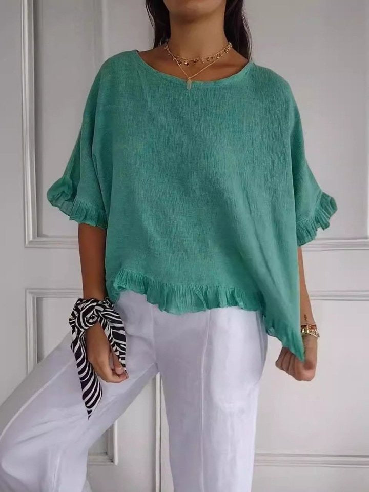 Claudia™ | Casual Elegante Blouse