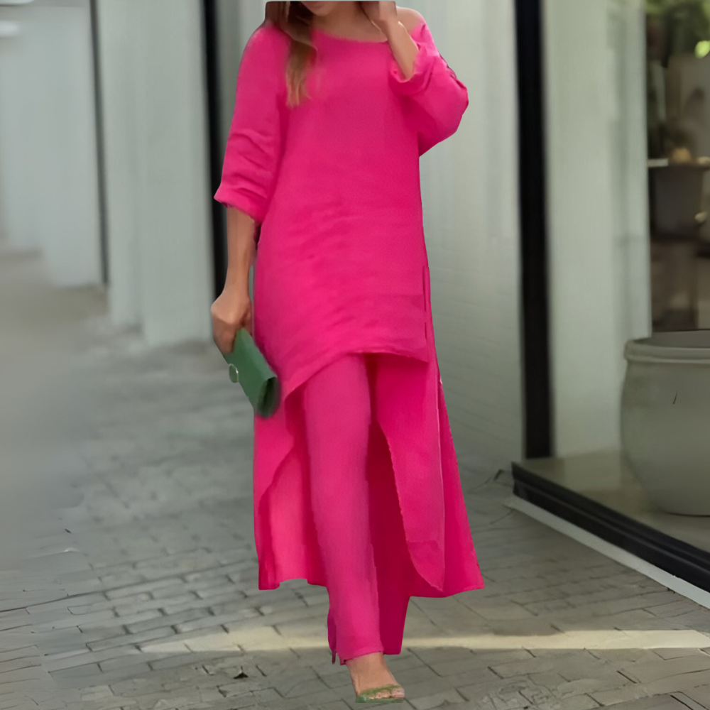 Alice™ - Tweedelige Comfort Set