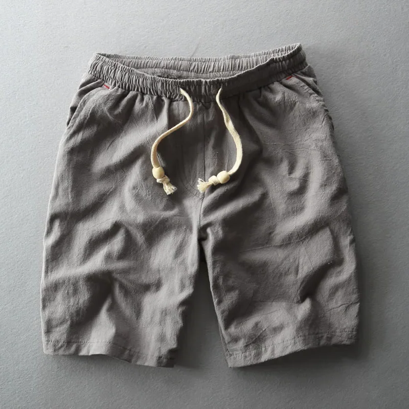 Grayson Breezy katoenen korte broek