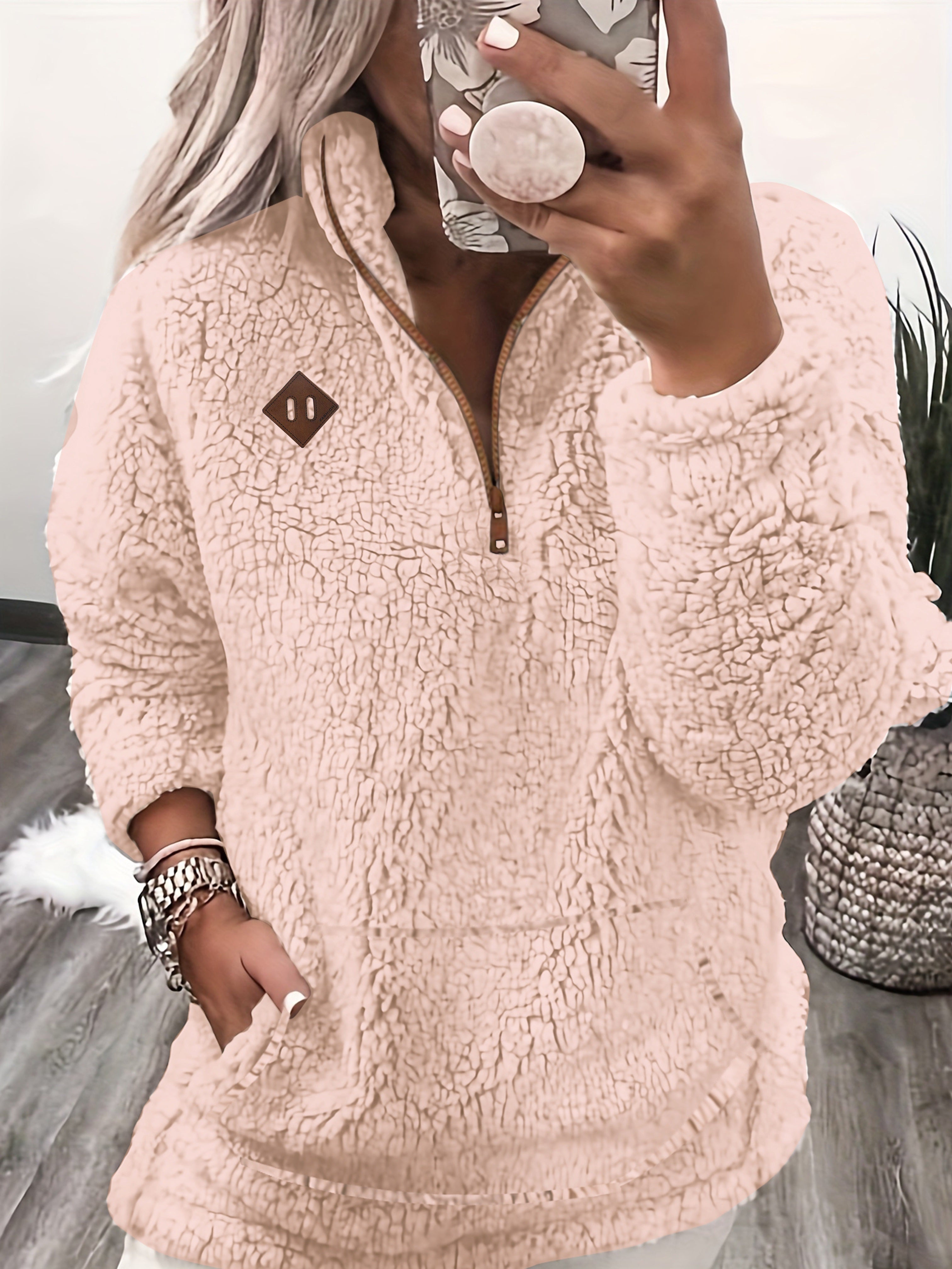 Noor – Teddy Trui met Rits
