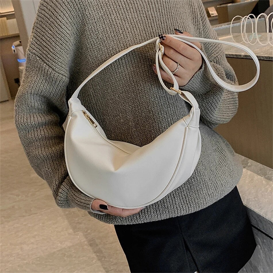 Nina - Petite Leren Tas