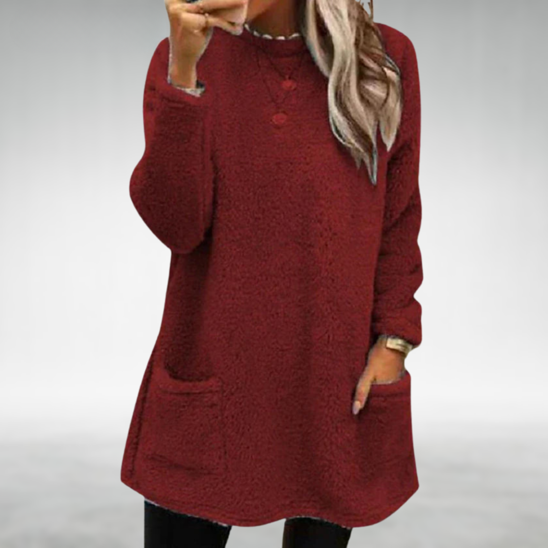 Lucy – Teddy tuniek met zakken