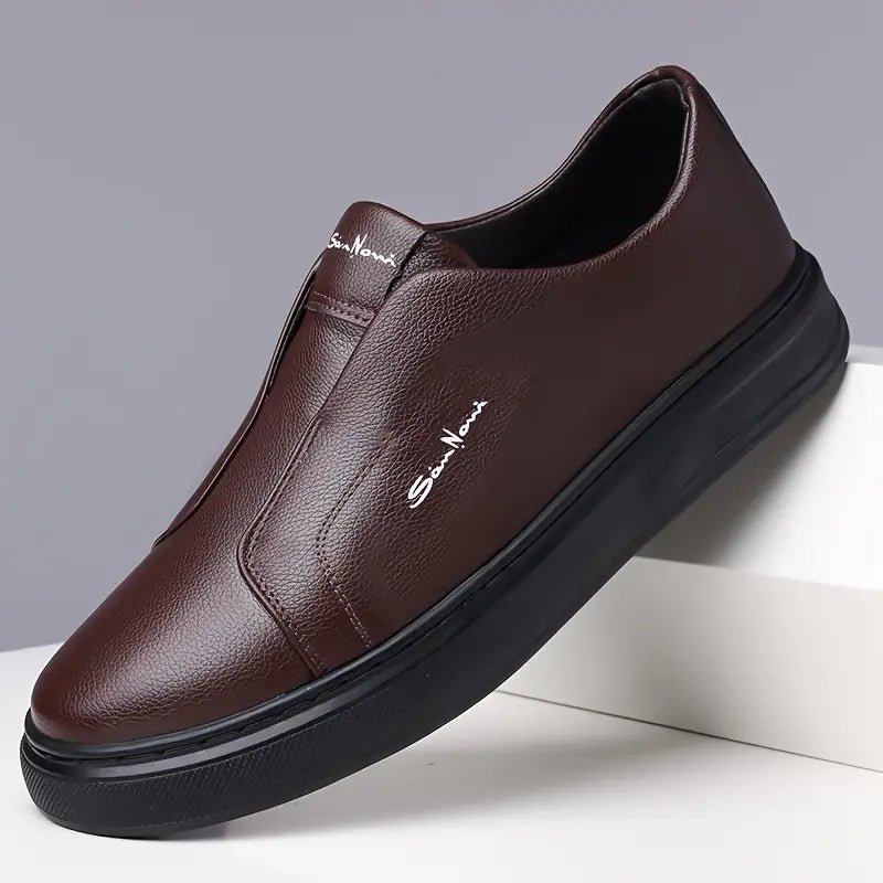 Ricky™ Leren schoenen
