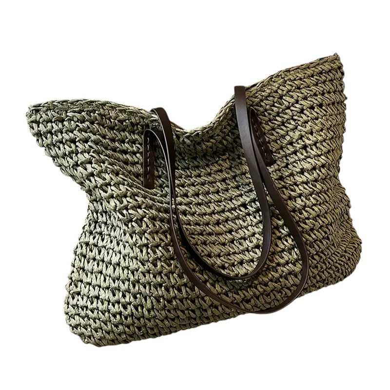 Lora.- Geweven Tas