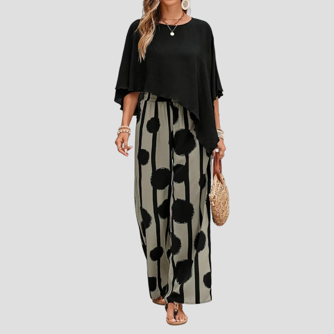 Milavie™ Modieuze Damesoutfit