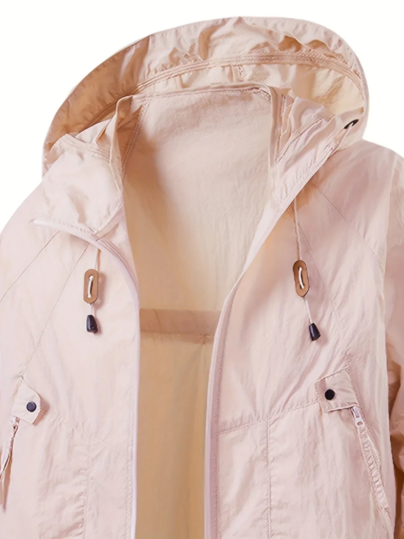 Carter – Windbreaker met capuchon