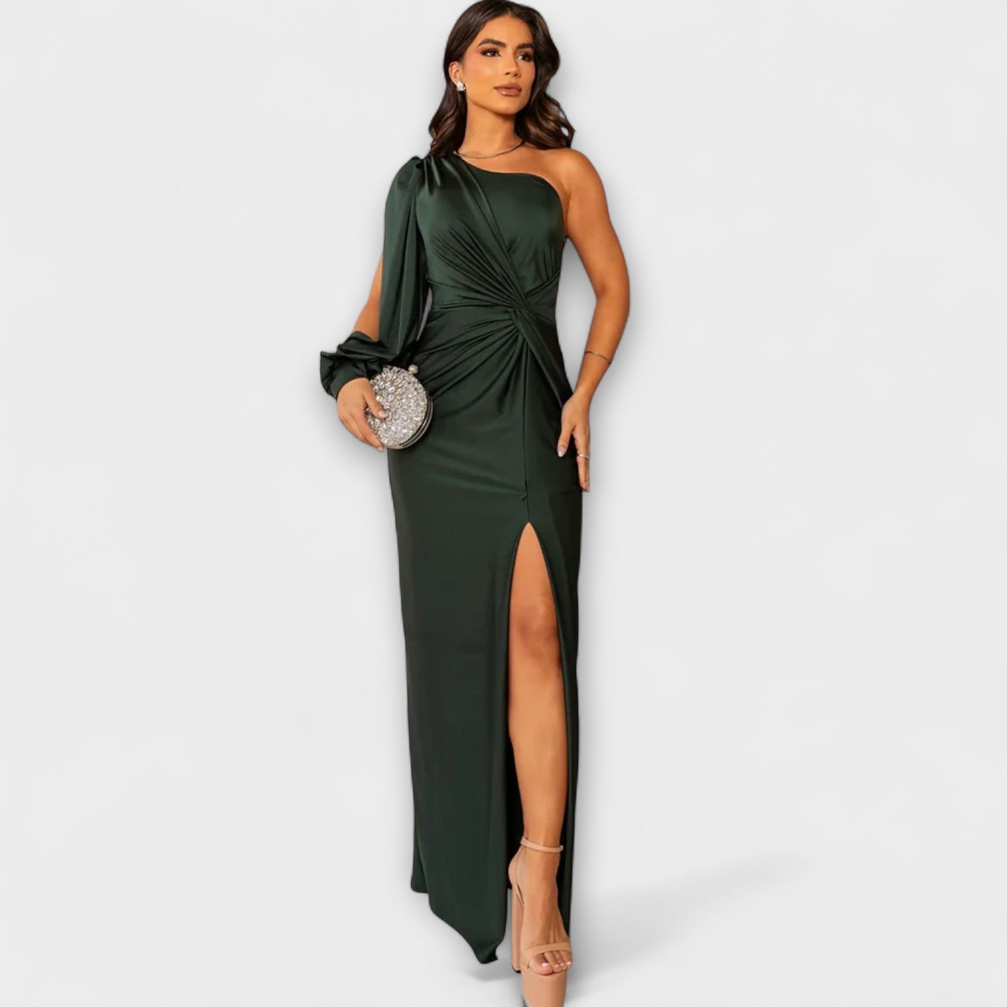 Elisa - Elegante jurk met verfijning