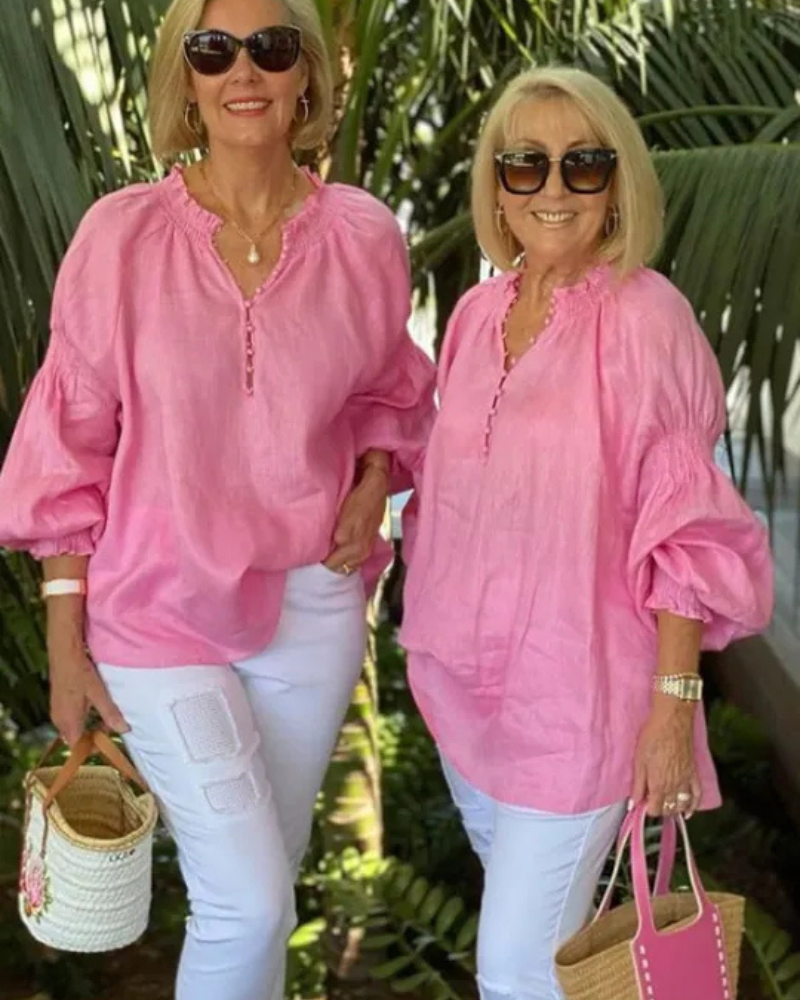 ABORE - CASUAL BLOUSE