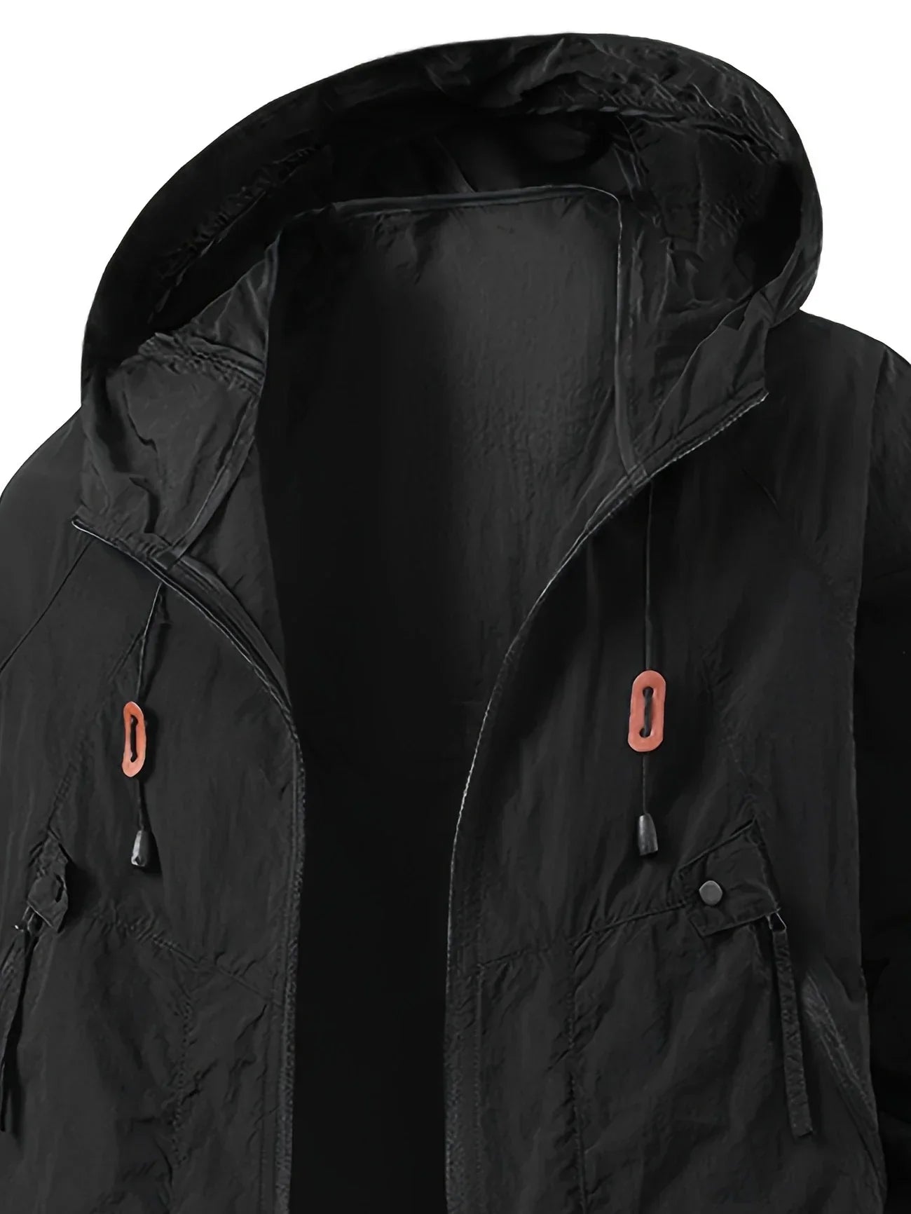 Carter – Windbreaker met capuchon