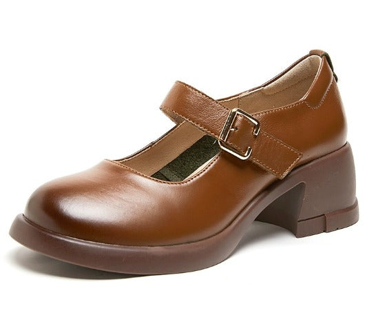 Agnes Leren Mary Janes