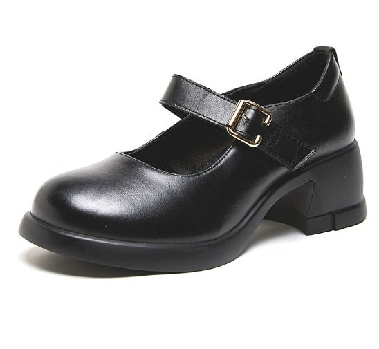 Agnes Leren Mary Janes