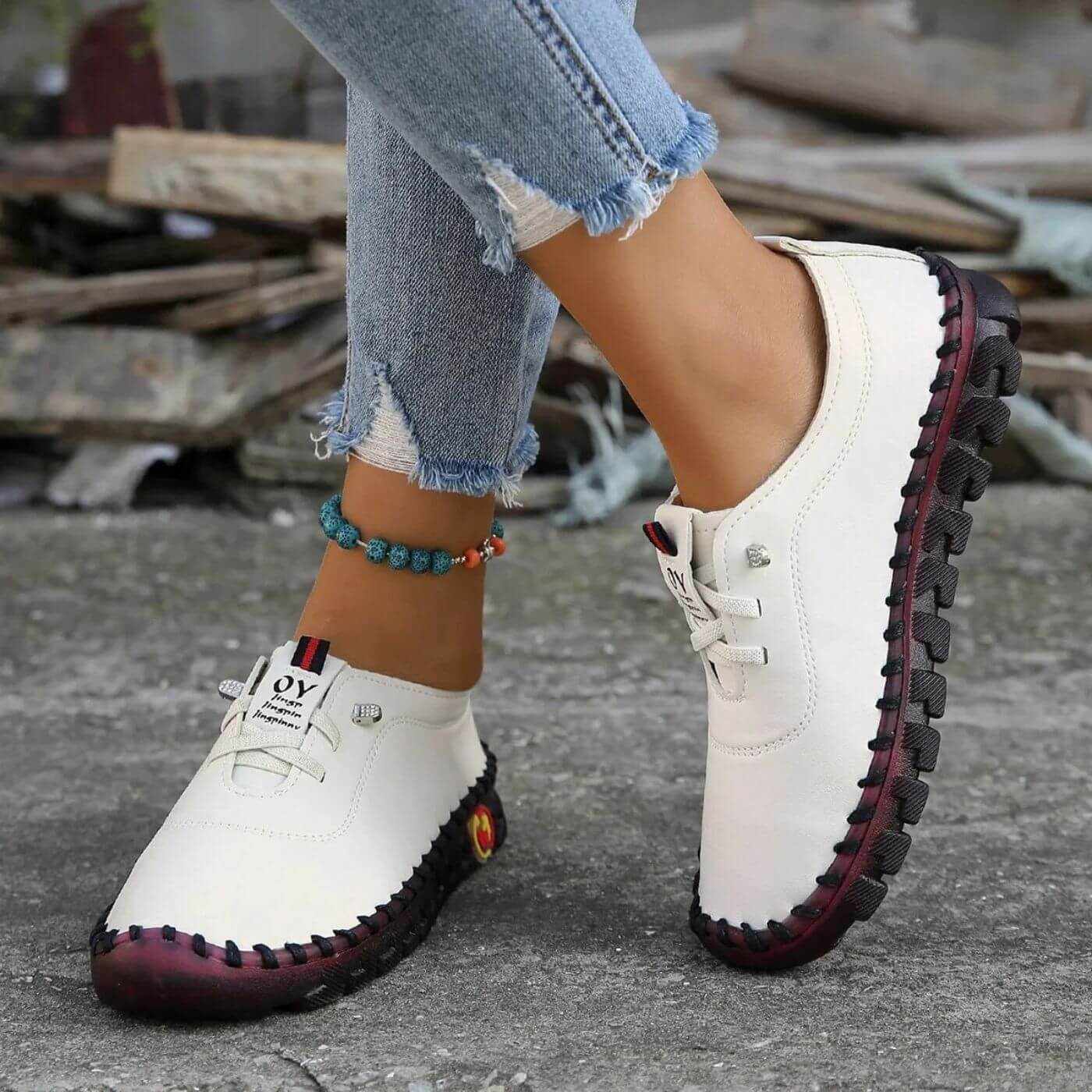 Oriana™ | Uiterst comfortabele orthopedische schoenen