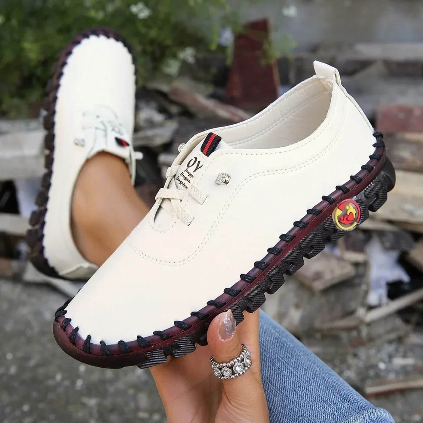Oriana™ | Uiterst comfortabele orthopedische schoenen