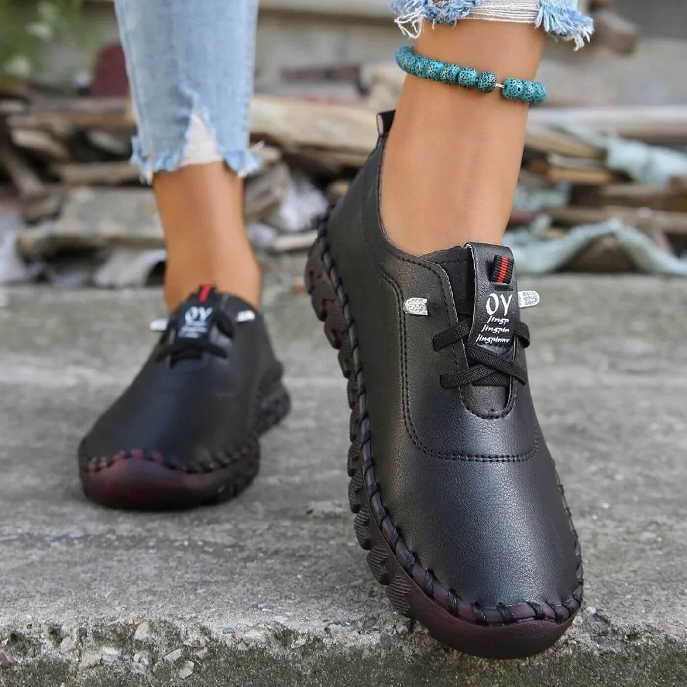 Oriana™ | Uiterst comfortabele orthopedische schoenen