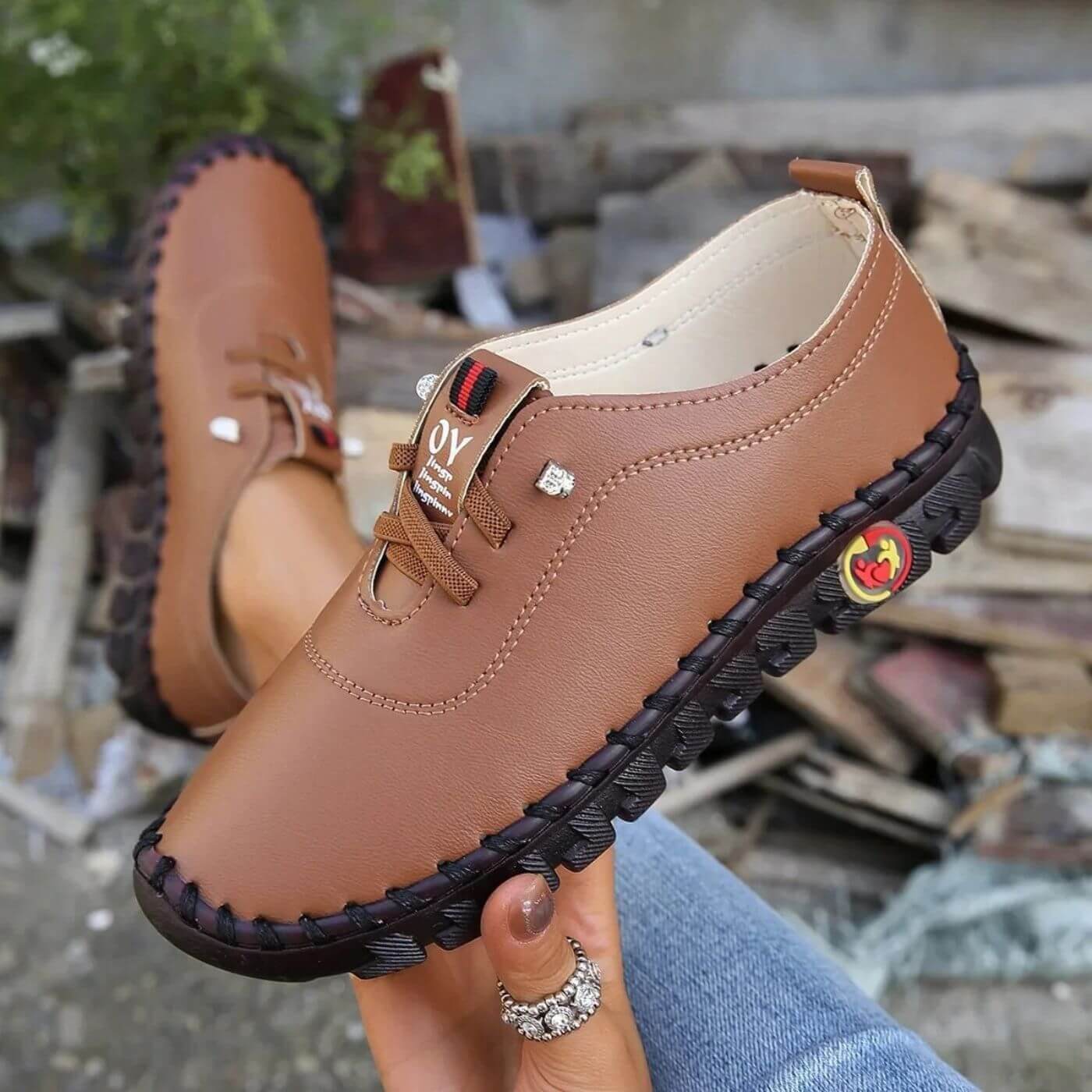 Oriana™ | Uiterst comfortabele orthopedische schoenen