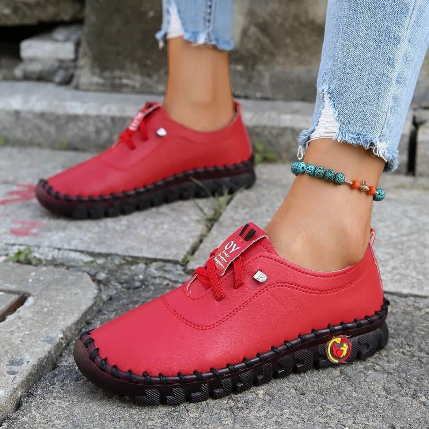 Oriana™ | Uiterst comfortabele orthopedische schoenen