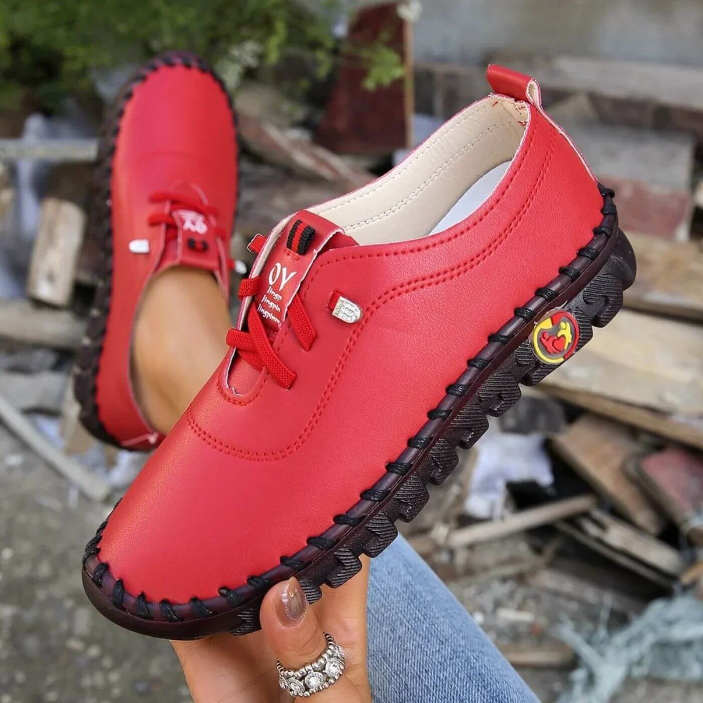 Oriana™ | Uiterst comfortabele orthopedische schoenen