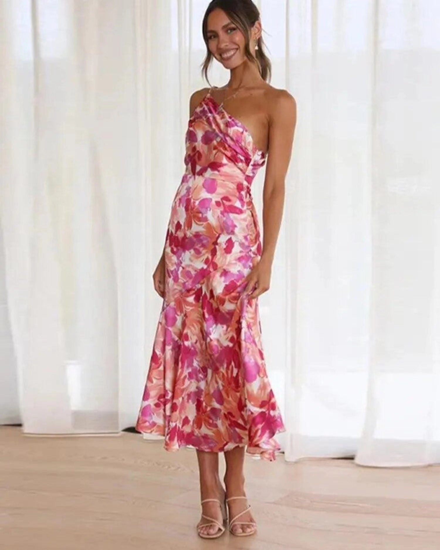 Sienna - Maxi Jurk
