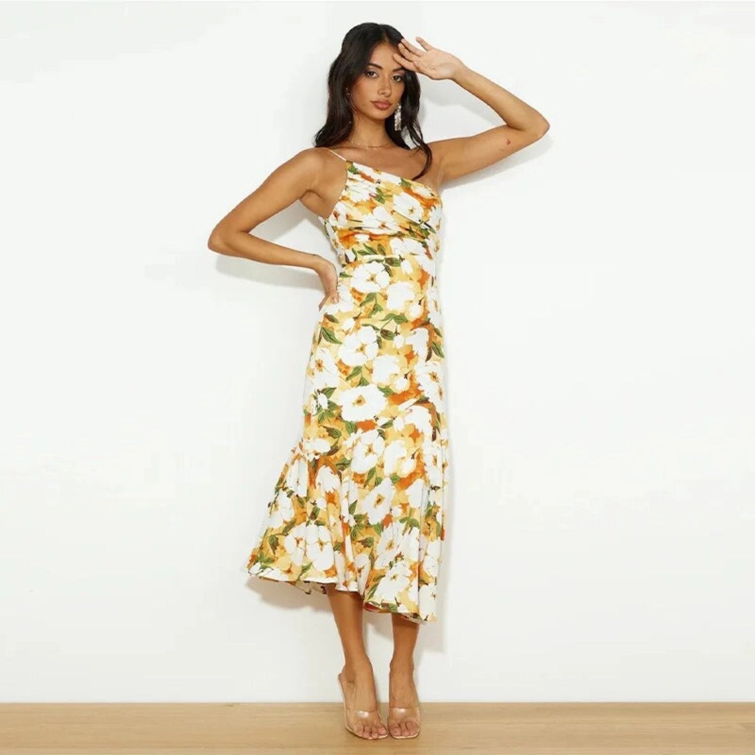 Sienna - Maxi Jurk