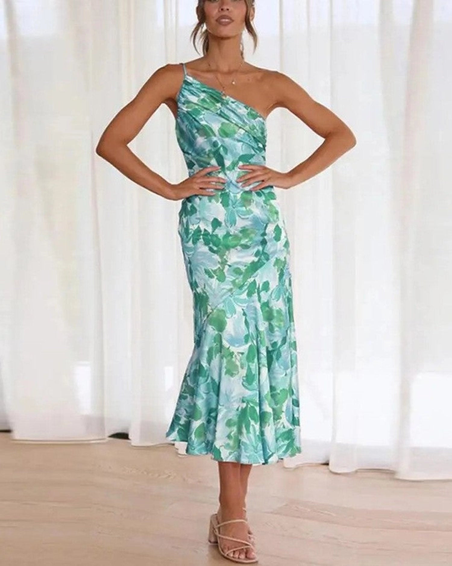 Sienna - Maxi Jurk