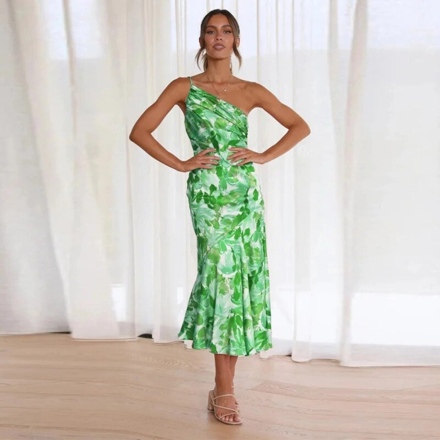 Sienna - Maxi Jurk