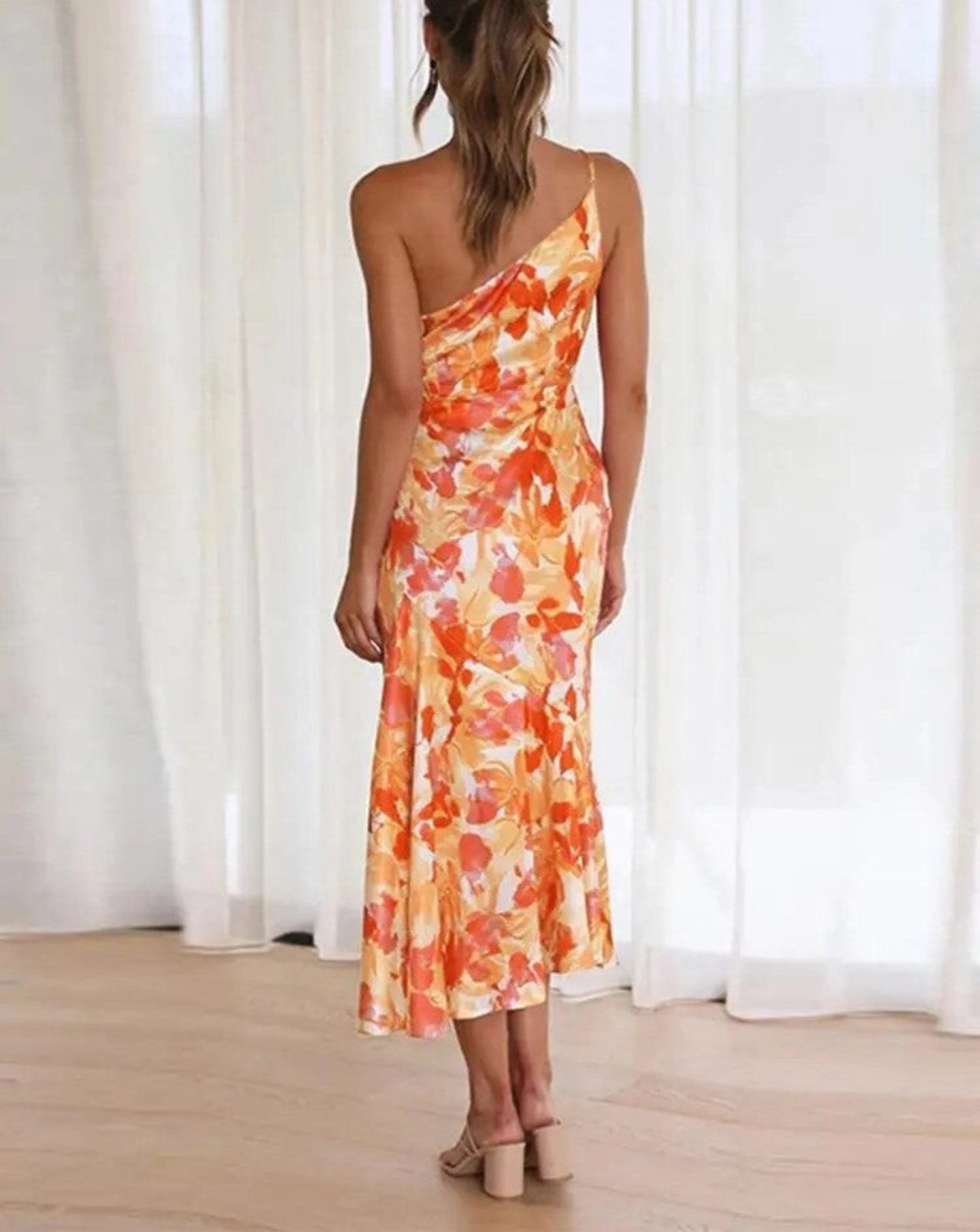 Sienna - Maxi Jurk