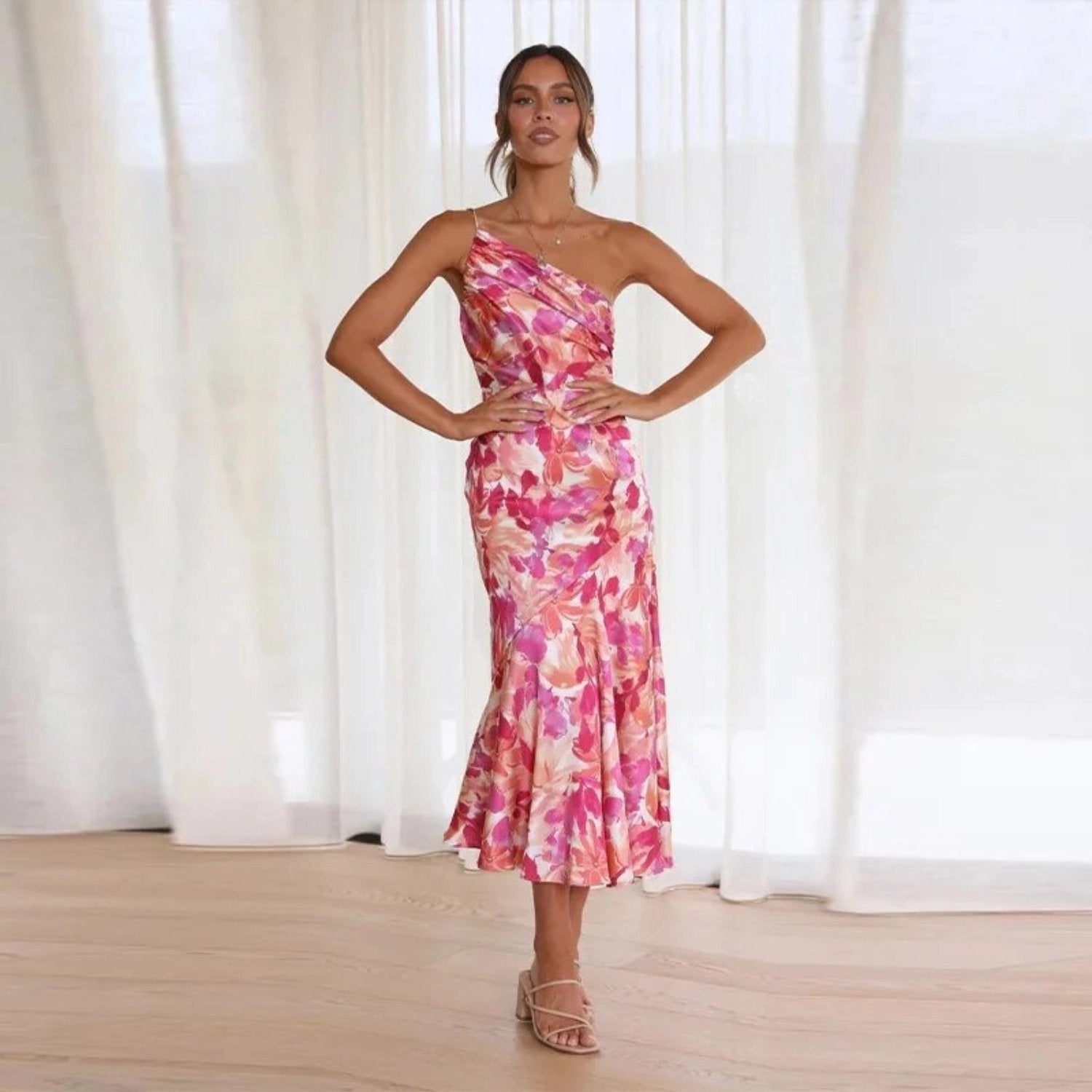 Sienna - Maxi Jurk