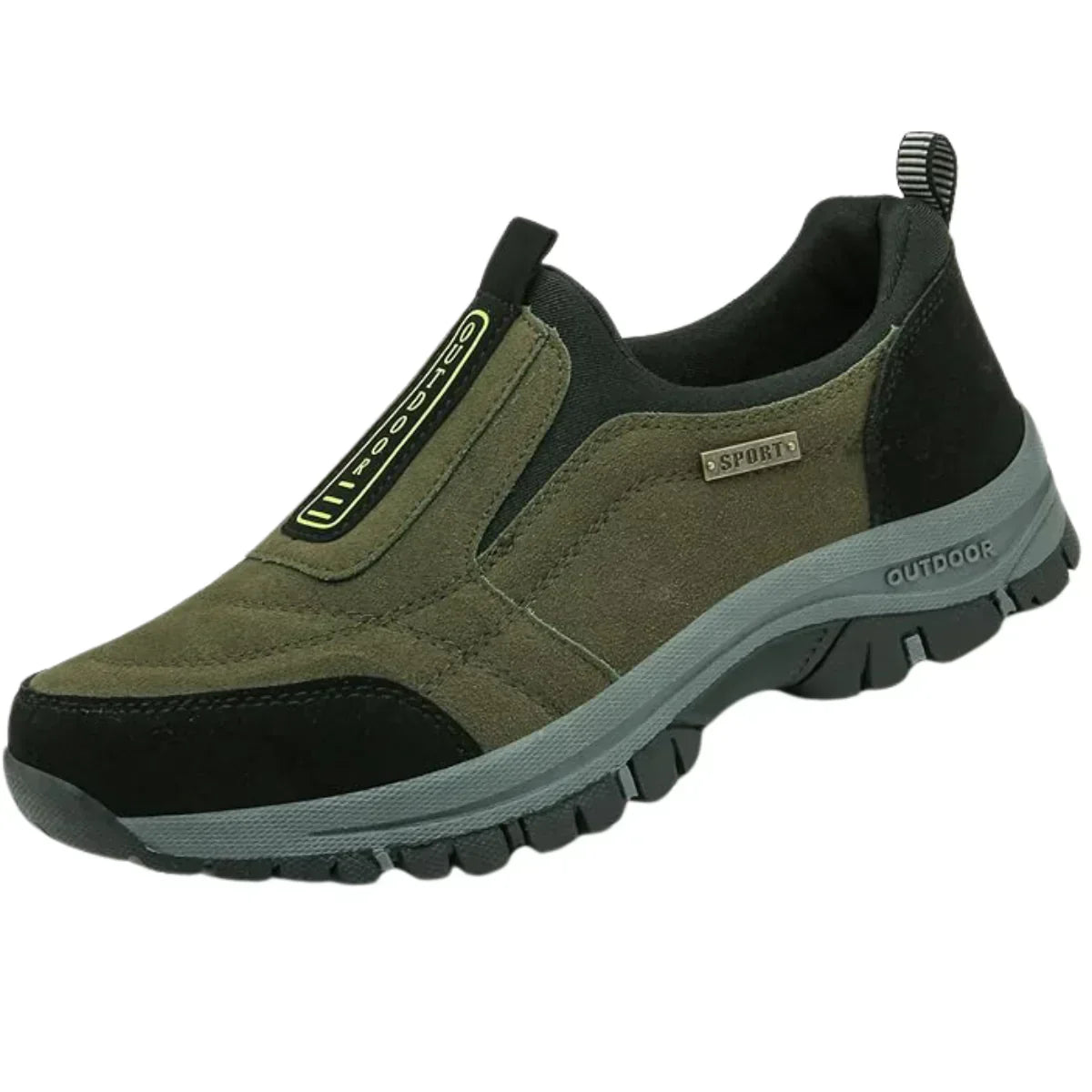 Fabio | Comfort wandelschoenen met ondersteuning