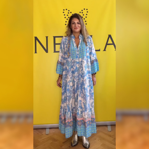 Lucia™ - Casual stijlvolle jurk