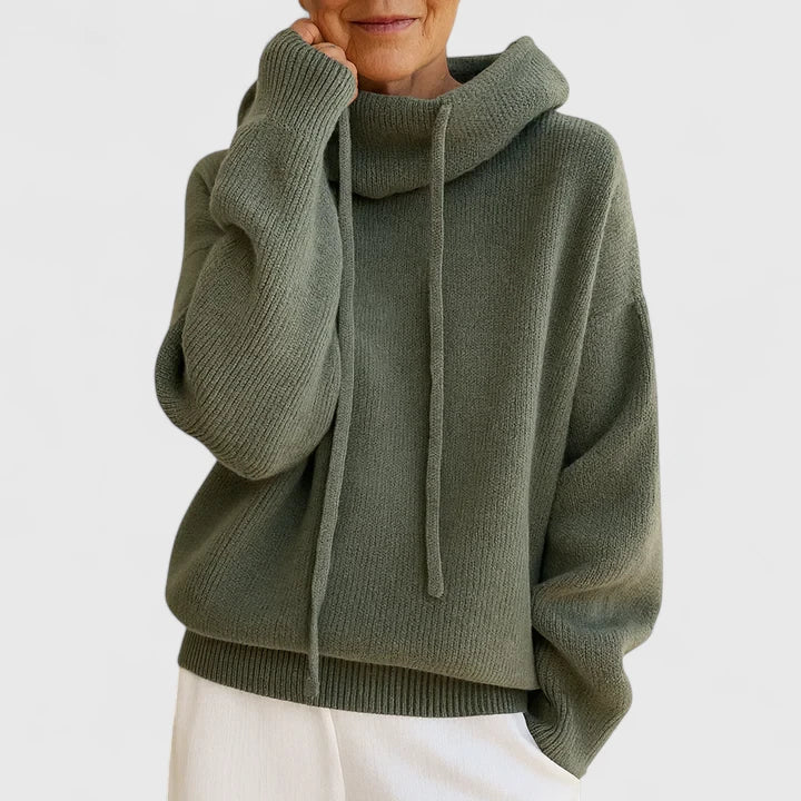 Marie - Comfortable Hoodie