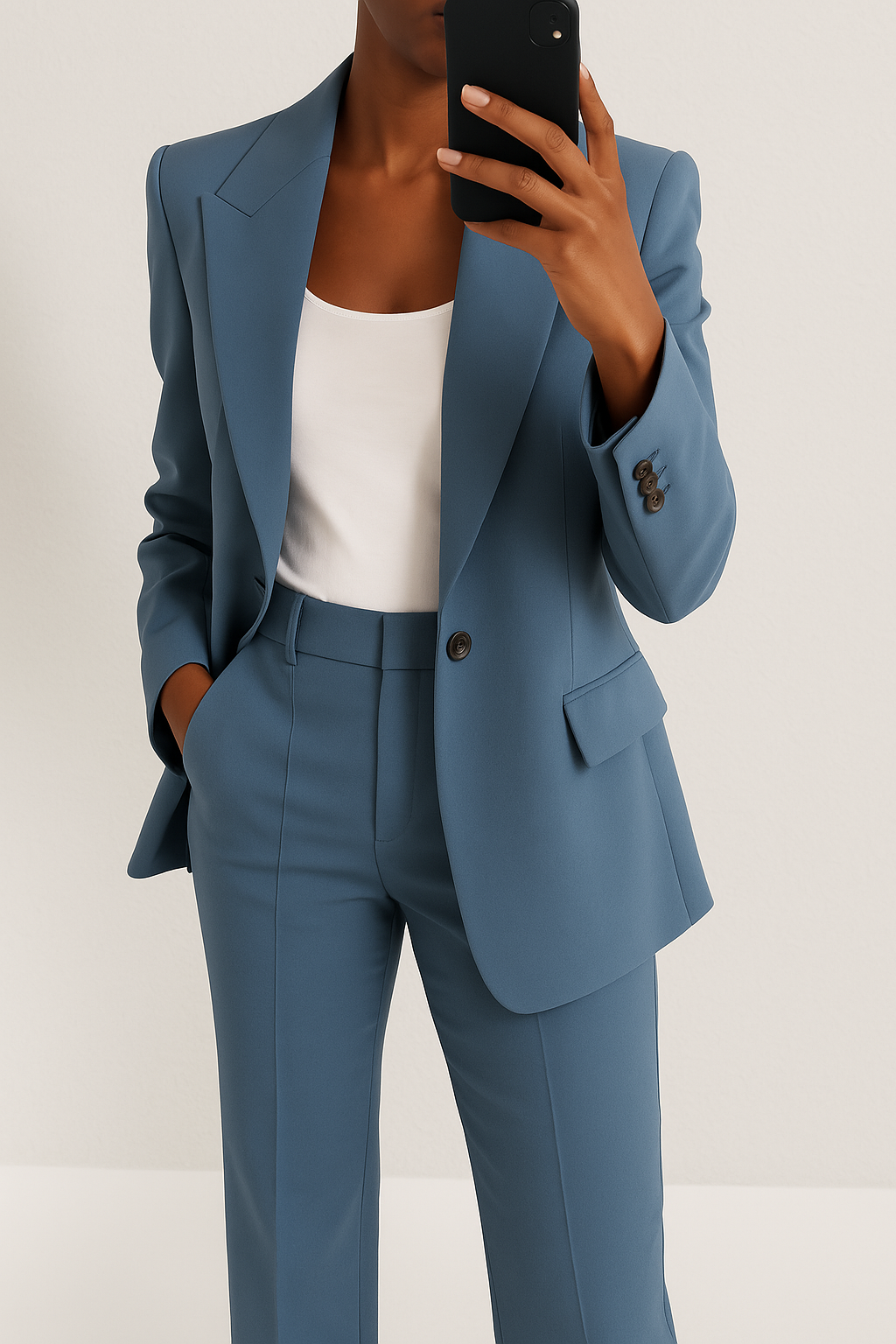 Vera – Elegant Set met Tijdloze Pasvorm