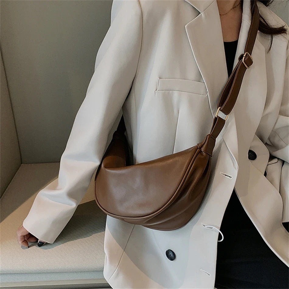 Nina - Petite Leren Tas