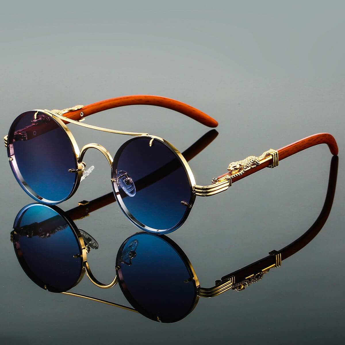 Hofman™ - Retro Stijl Zonnebril